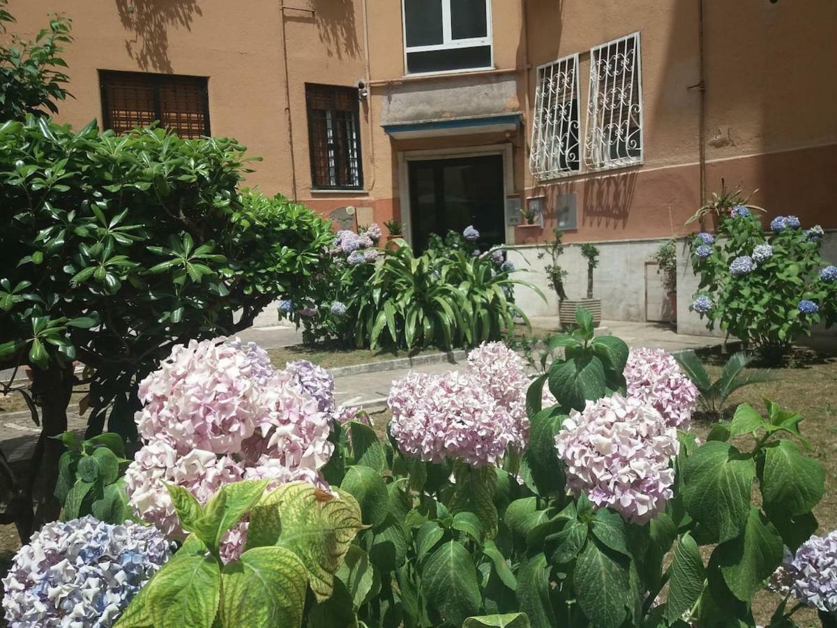 Edo House Monteverde Rome Exterior photo